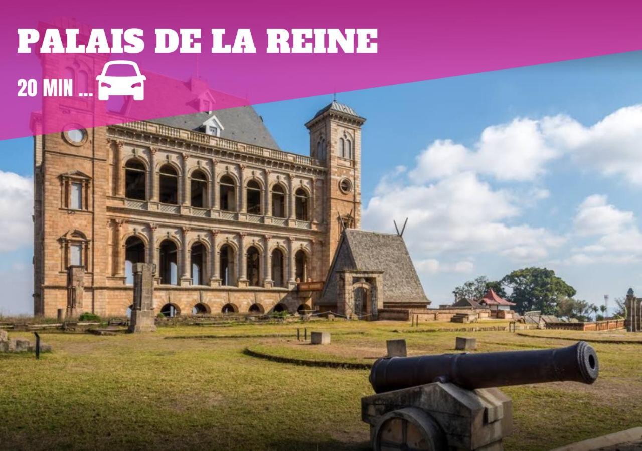 Villa Espoir # Joyau Secret # Commodites # Confort # Prox Centre Ville Antananarivo Bagian luar foto