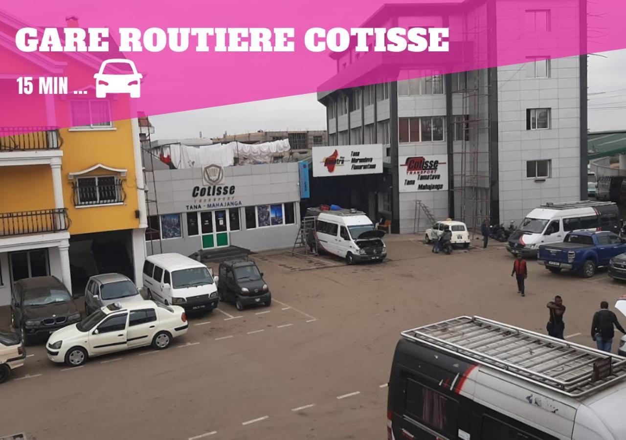 Villa Espoir # Joyau Secret # Commodites # Confort # Prox Centre Ville Antananarivo Bagian luar foto