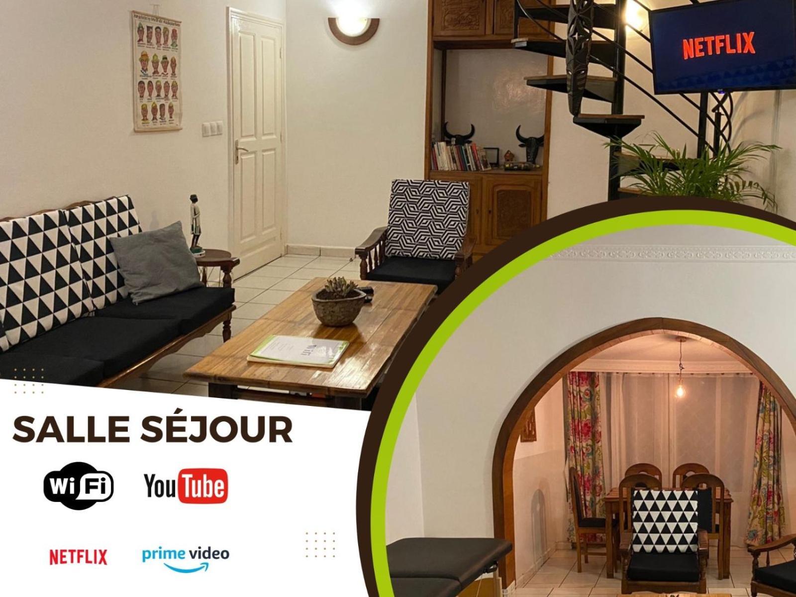 Villa Espoir # Joyau Secret # Commodites # Confort # Prox Centre Ville Antananarivo Bagian luar foto
