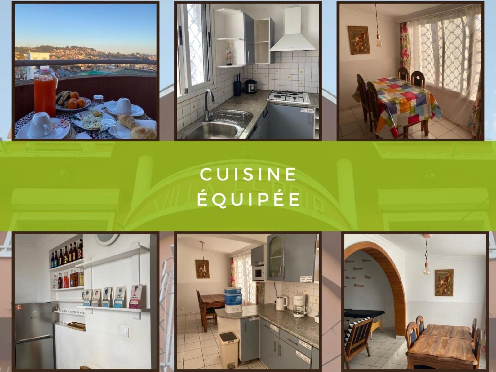 Villa Espoir # Joyau Secret # Commodites # Confort # Prox Centre Ville Antananarivo Bagian luar foto