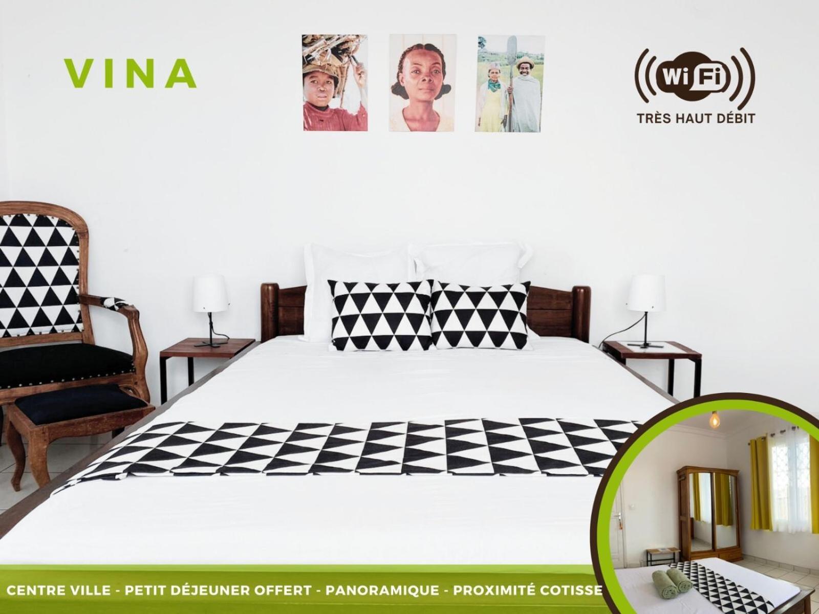 Villa Espoir # Joyau Secret # Commodites # Confort # Prox Centre Ville Antananarivo Bagian luar foto