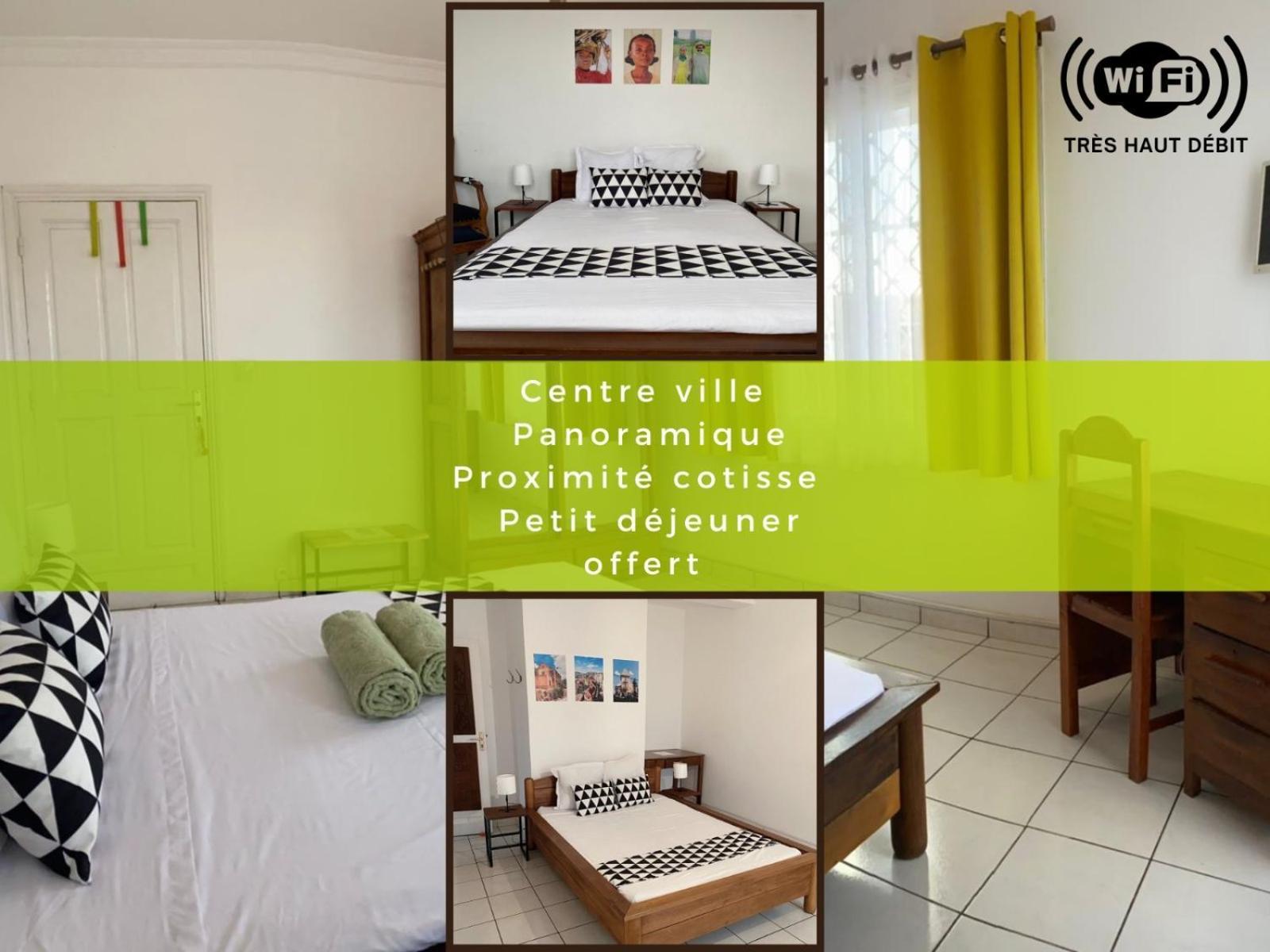 Villa Espoir # Joyau Secret # Commodites # Confort # Prox Centre Ville Antananarivo Bagian luar foto