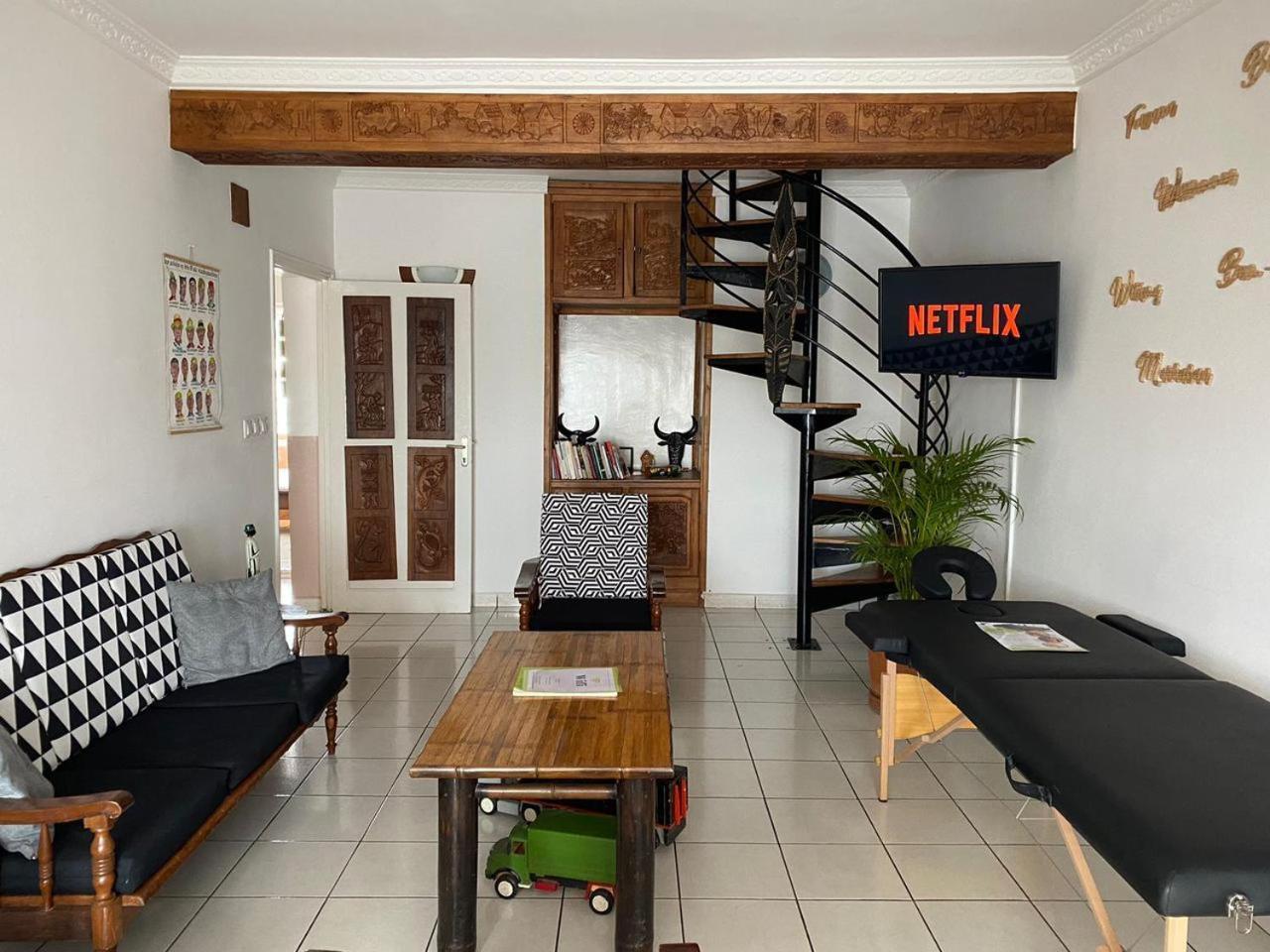 Villa Espoir # Joyau Secret # Commodites # Confort # Prox Centre Ville Antananarivo Bagian luar foto
