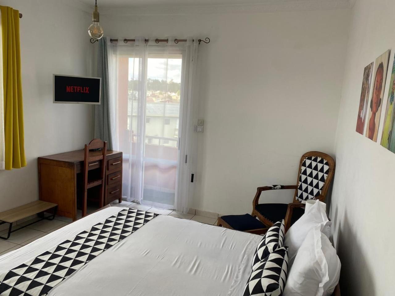 Villa Espoir # Joyau Secret # Commodites # Confort # Prox Centre Ville Antananarivo Bagian luar foto