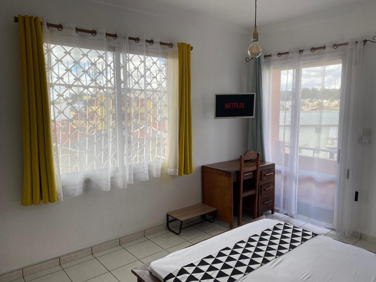 Villa Espoir # Joyau Secret # Commodites # Confort # Prox Centre Ville Antananarivo Bagian luar foto